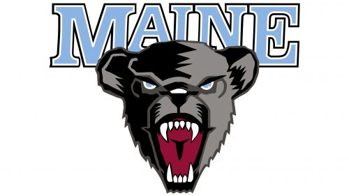 Logo Maine Black Bears