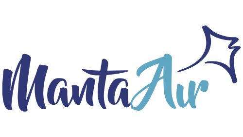 Logo Manta Air