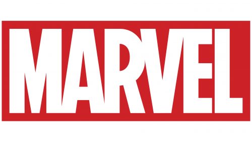 Logo Marvel Comics