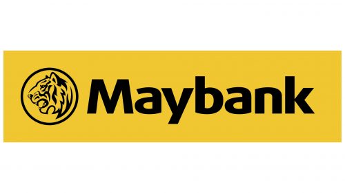 Logo Maybank