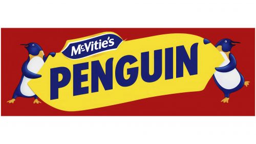 Logo McVitie's Penguin