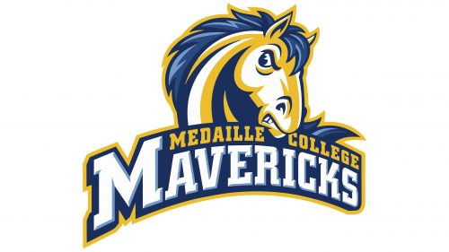 Logo Medaille College Mavericks