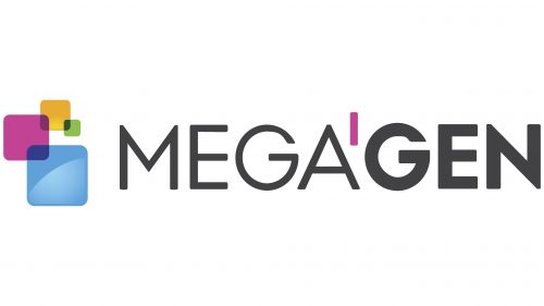 Logo MegaGen