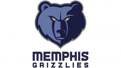 Logo Memphis Grizzlies