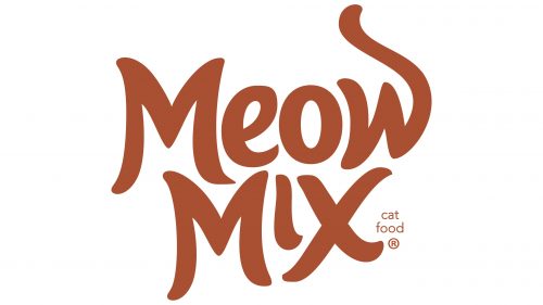 Logo Meow Mix