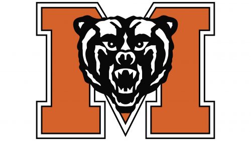 Logo Mercer Bears