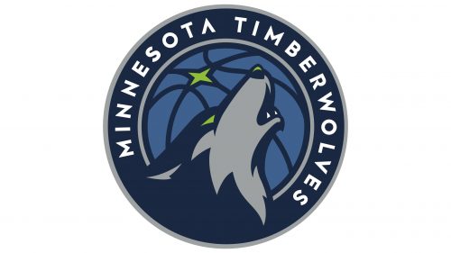 Logo Minnesota Timberwolves