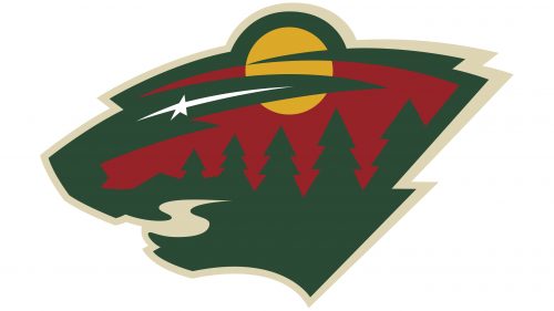 Logo Minnesota Wild