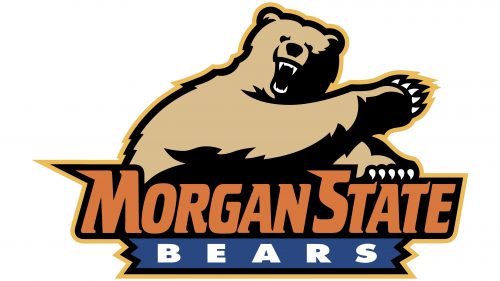 Logo Morgan State Bears