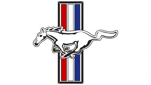 Logo Mustang