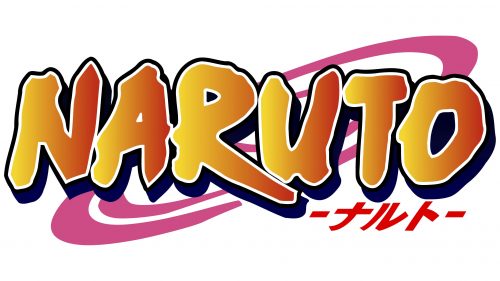 Logo Naruto
