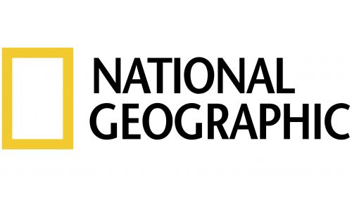 Logo National Geographic