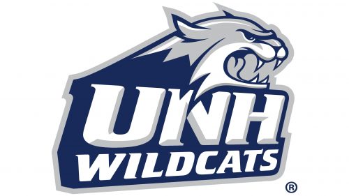 Logo New Hampshire Wildcats