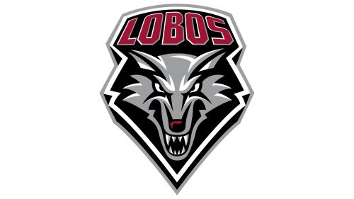 Logo New Mexico Lobos