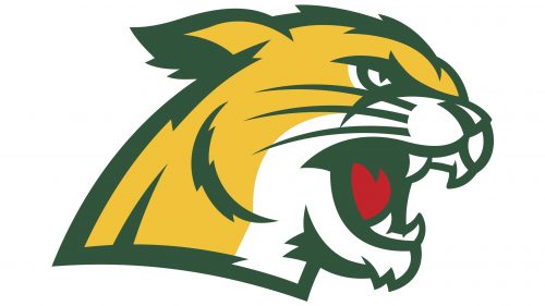 Logo Northern Michigan Wildcats