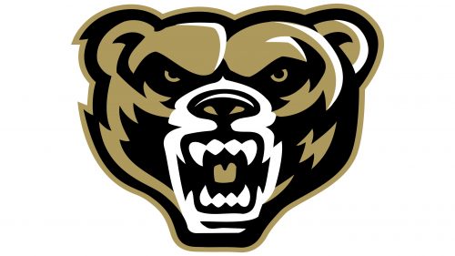 Logo Oakland Golden Grizzlies