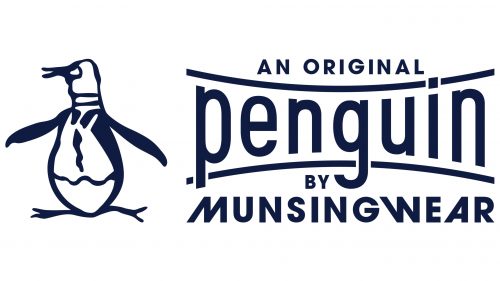Logo Original Penguin
