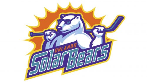 Logo Orlando Solar Bears