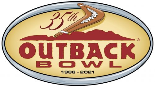Logo Outback Bowl