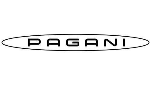 Logo Pagani