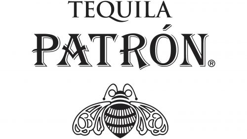 Logo Patron Tequila