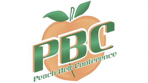 Logo Peach Belt Conference