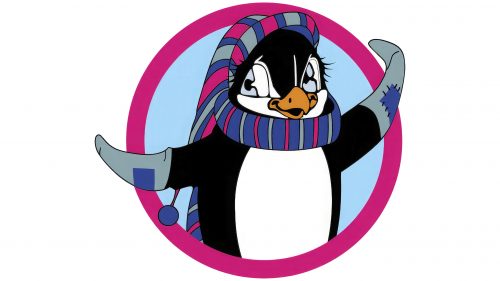 Logo Penguin Patch