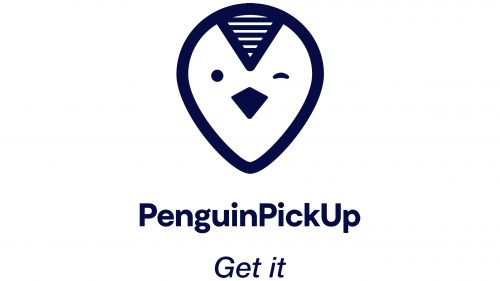 Logo Penguin Pick-Up