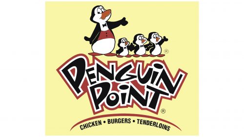 Logo Penguin Point