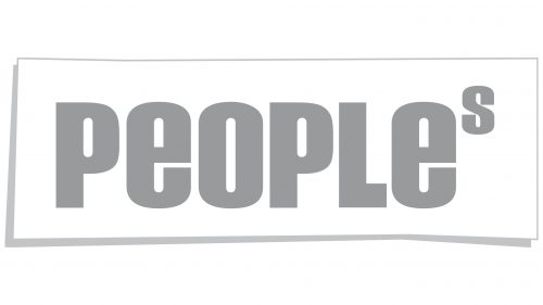 Logo People's