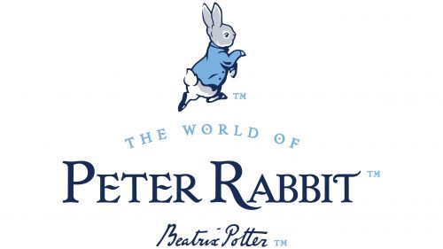 Logo Peter Rabbit
