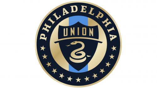 Logo Philadelphia Union