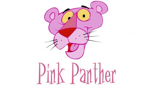 Logo Pink Panther