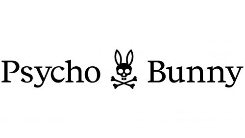 Logo Psycho Bunny