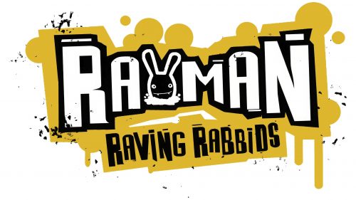 Logo Rayman Raving Rabbids