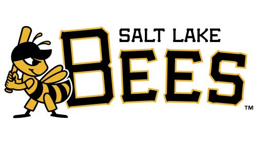 Logo Salt Lake Bees