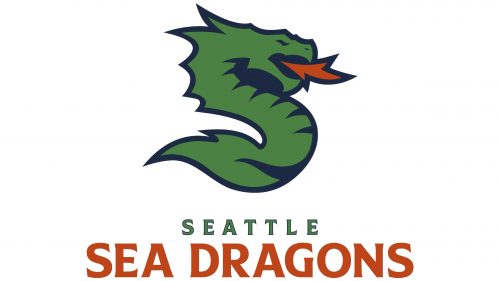 Logo Sea Dragons Sea