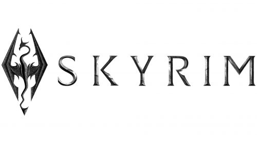 Logo Skyrim