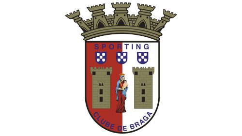 Logo Sporting Clube de Braga