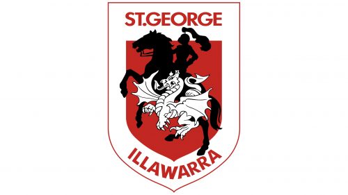 Logo St. George Illawarra Dragons