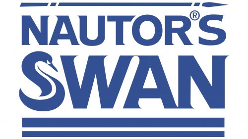 Logo Swan (Nautor's Swan)