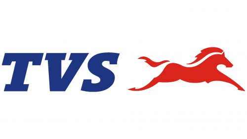 Logo TVS Motors