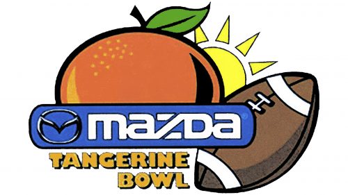 Logo Tangerine Bowl