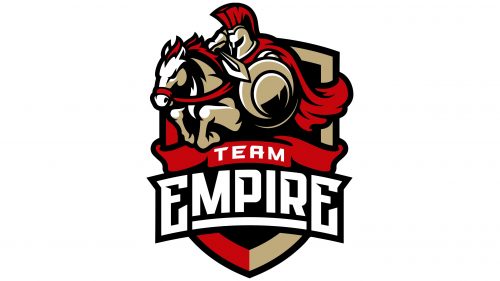 Logo Team Empire