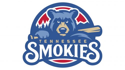 Logo Tennessee Smokies
