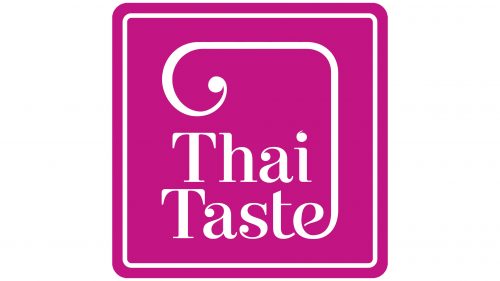 Logo Thai Taste