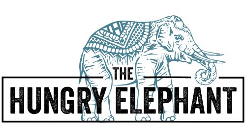 Logo The Hungry Elephant