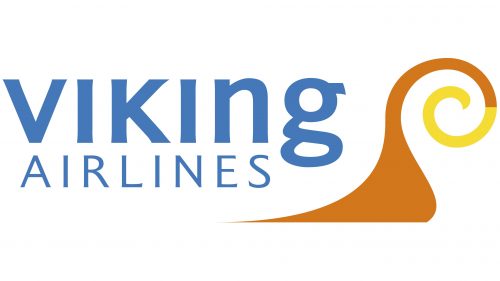 Logo Viking Airlines