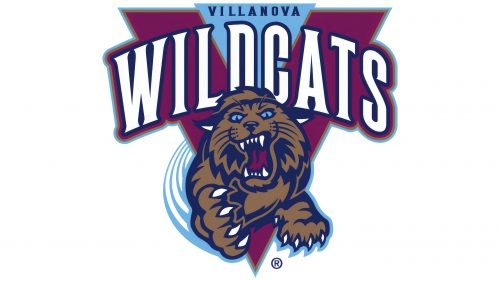 Logo Villanova Wildcats
