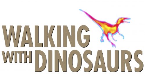 Logo Walking with Dinosaurs